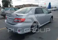 2011 Toyota COROLLA фото