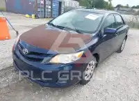 2011 Toyota COROLLA фото