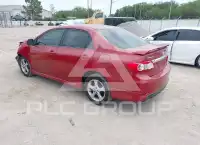 2011 Toyota COROLLA фото