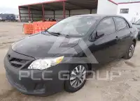 2011 Toyota COROLLA photo