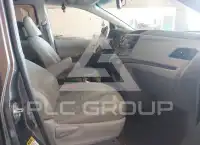 2011 Toyota SIENNA photo