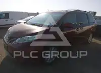 2011 Toyota SIENNA фото