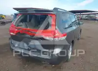 2011 Toyota SIENNA фото