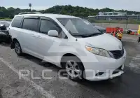 2011 Toyota SIENNA фото