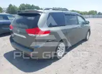 2011 Toyota SIENNA фото