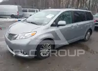 2011 Toyota SIENNA фото
