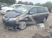 2011 Toyota SIENNA фото