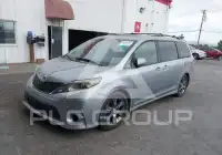 2011 Toyota SIENNA фото