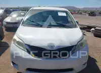 2011 Toyota SIENNA photo