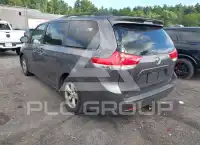2011 Toyota SIENNA фото