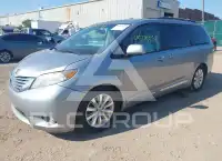 2011 Toyota SIENNA photo