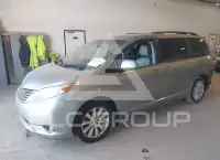 2011 Toyota SIENNA фото