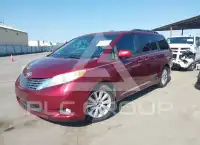 2011 Toyota SIENNA фото