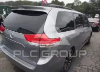 2011 Toyota SIENNA фото