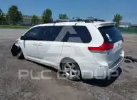 2011 Toyota SIENNA фото