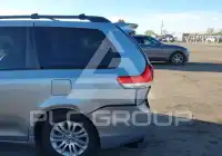 2011 Toyota SIENNA фото