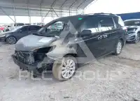 2011 Toyota SIENNA фото