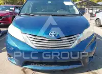 2011 Toyota SIENNA фото