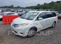 2011 Toyota SIENNA фото