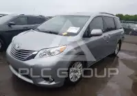 2011 Toyota SIENNA фото