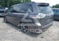 2011 Toyota SIENNA фото