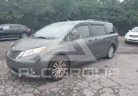 2011 Toyota SIENNA фото