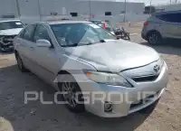 2011 Toyota CAMRY фото