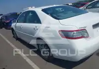 2011 Toyota CAMRY фото