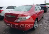2011 Toyota CAMRY фото