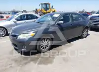 2011 Toyota CAMRY фото