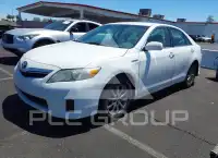 2011 Toyota CAMRY фото