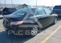 2011 Toyota CAMRY фото