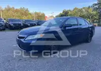 2011 Toyota CAMRY фото