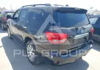 2011 Toyota SEQUOIA фото