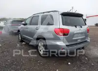 2011 Toyota SEQUOIA фото