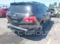 2011 Toyota SEQUOIA фото