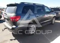 2011 Toyota SEQUOIA фото