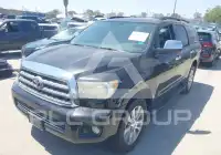 2011 Toyota SEQUOIA фото