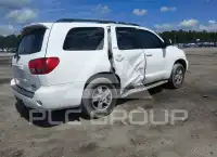 2011 Toyota SEQUOIA фото