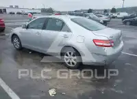 2011 Toyota CAMRY фото