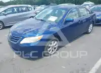 2011 Toyota CAMRY фото