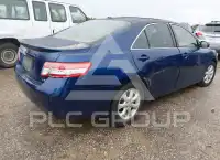 2011 Toyota CAMRY фото
