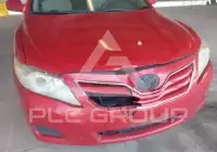 2011 Toyota CAMRY фото