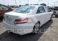 2011 Toyota CAMRY фото
