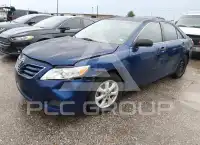 2011 Toyota CAMRY фото