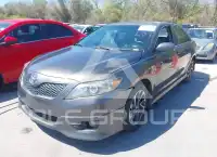 2011 Toyota CAMRY фото