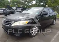2011 Toyota CAMRY фото