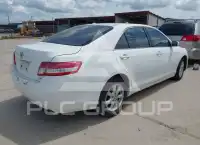 2011 Toyota CAMRY фото