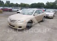 2011 Toyota CAMRY фото