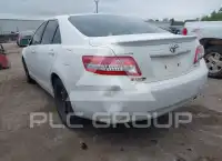 2011 Toyota CAMRY фото